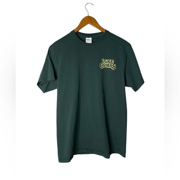 Luke Combs Beer Never Broke My Heart Concert Tour T-Shirt Size Medium - Picture 1 of 2